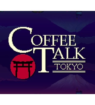 Coffee Talk Tokyo Steam Key GLOBAL